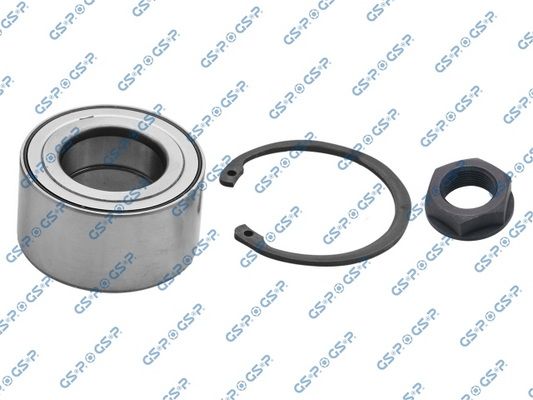 GSP GKX0002 Wheel Bearing Kit