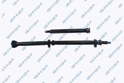 Propshaft, axle drive GSP PS900617
