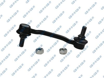 Link/Coupling Rod, stabiliser bar GSP S050215