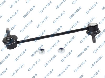 Link/Coupling Rod, stabiliser bar GSP S050237