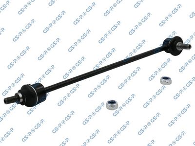 Link/Coupling Rod, stabiliser bar GSP S050474