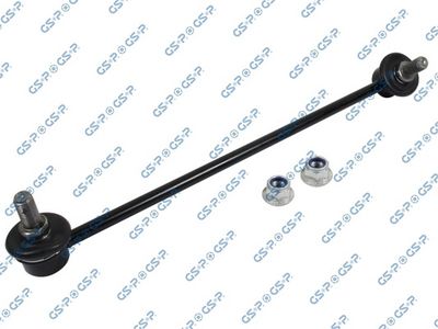 Link/Coupling Rod, stabiliser bar GSP S050618