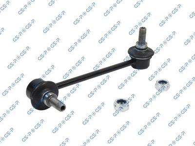 Link/Coupling Rod, stabiliser bar GSP S050669