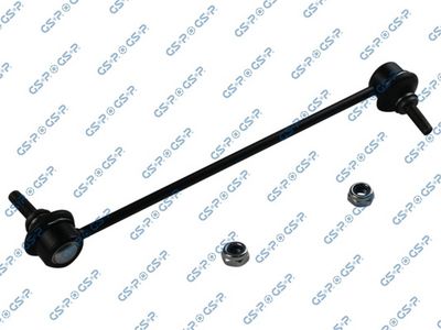 Link/Coupling Rod, stabiliser bar GSP S050705