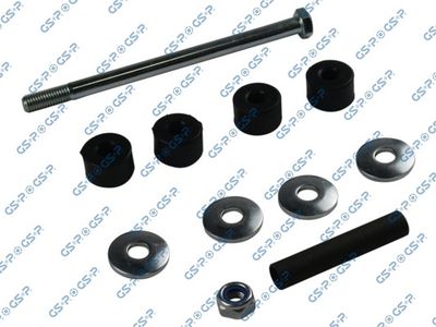 Link/Coupling Rod, stabiliser bar GSP S050923
