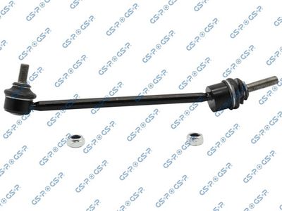 Link/Coupling Rod, stabiliser bar GSP S050989
