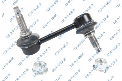 Link/Coupling Rod, stabiliser bar GSP S051473