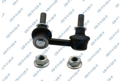 Link/Coupling Rod, stabiliser bar GSP S051489