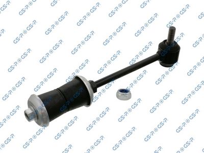 Link/Coupling Rod, stabiliser bar GSP S051512