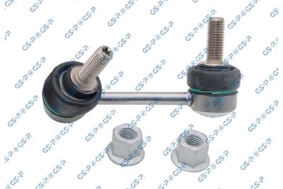Link/Coupling Rod, stabiliser bar GSP S051597