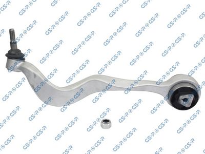 Control/Trailing Arm, wheel suspension GSP S060081