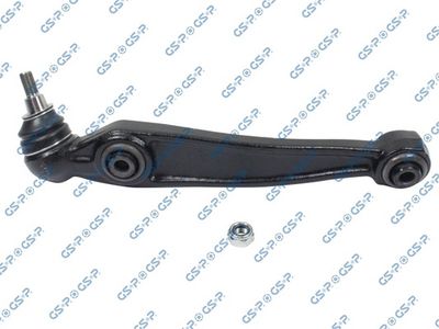Control/Trailing Arm, wheel suspension GSP S060123