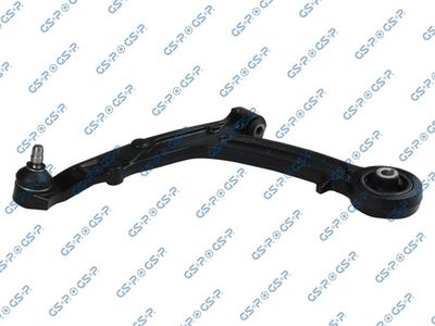 Control/Trailing Arm, wheel suspension GSP S060160