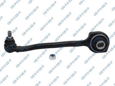 Control/Trailing Arm, wheel suspension GSP S060219