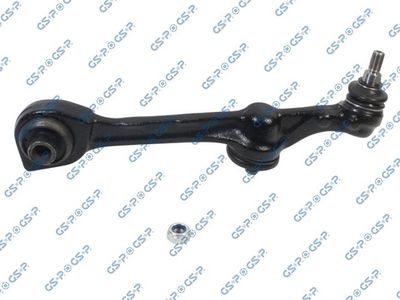 Control/Trailing Arm, wheel suspension GSP S060251