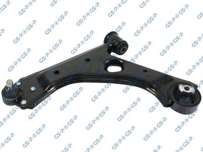 Control/Trailing Arm, wheel suspension GSP S060333