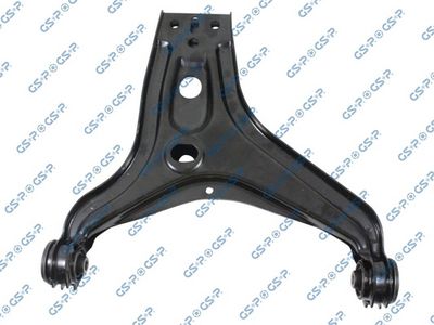 Control/Trailing Arm, wheel suspension GSP S060336