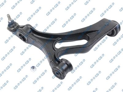 Control/Trailing Arm, wheel suspension GSP S060347
