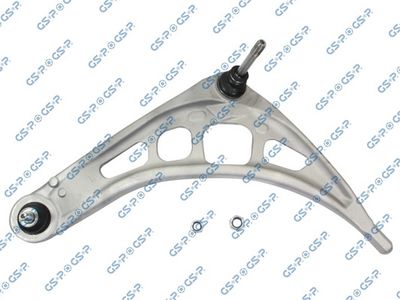 Control/Trailing Arm, wheel suspension GSP S060358