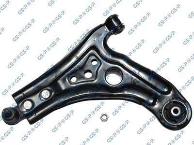 Control/Trailing Arm, wheel suspension GSP S060362