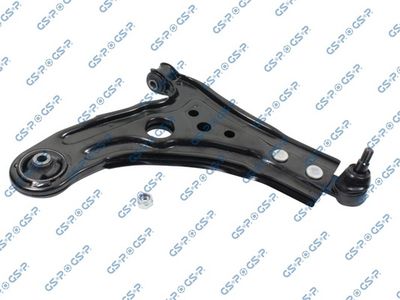 Control/Trailing Arm, wheel suspension GSP S060363