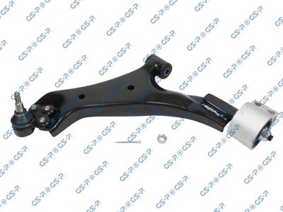 Control/Trailing Arm, wheel suspension GSP S060368