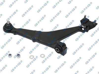 Control/Trailing Arm, wheel suspension GSP S060396