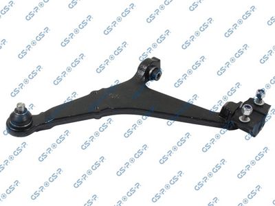 Control/Trailing Arm, wheel suspension GSP S060397
