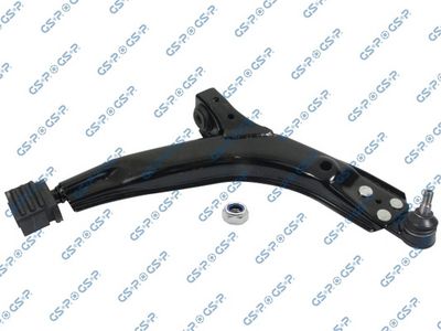 Control/Trailing Arm, wheel suspension GSP S060405
