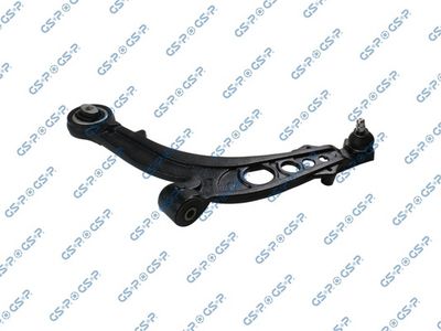Control/Trailing Arm, wheel suspension GSP S060410