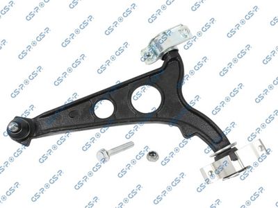Control/Trailing Arm, wheel suspension GSP S060415