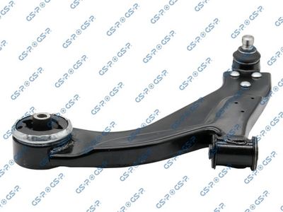 Control/Trailing Arm, wheel suspension GSP S060447