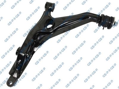 Control/Trailing Arm, wheel suspension GSP S060505