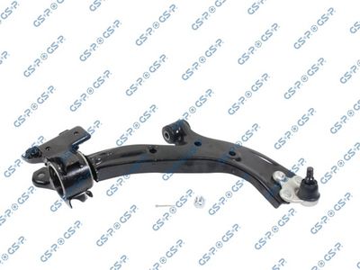 Control/Trailing Arm, wheel suspension GSP S060513