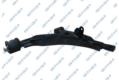 Control/Trailing Arm, wheel suspension GSP S060521