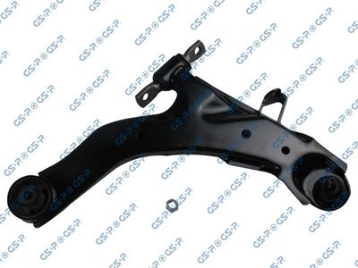 Control/Trailing Arm, wheel suspension GSP S060527