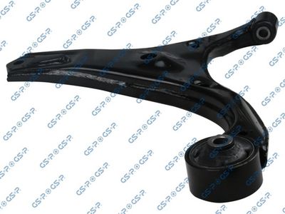 Control/Trailing Arm, wheel suspension GSP S060534