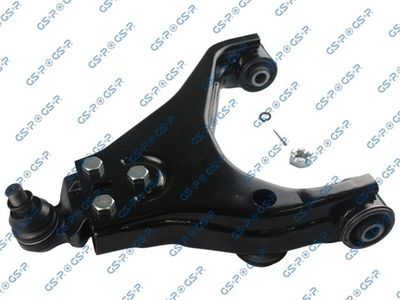 Control/Trailing Arm, wheel suspension GSP S060548