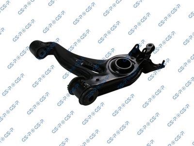Control/Trailing Arm, wheel suspension GSP S060575