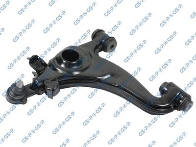 Control/Trailing Arm, wheel suspension GSP S060579
