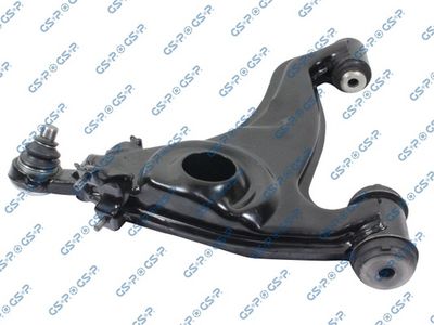 Control/Trailing Arm, wheel suspension GSP S060580