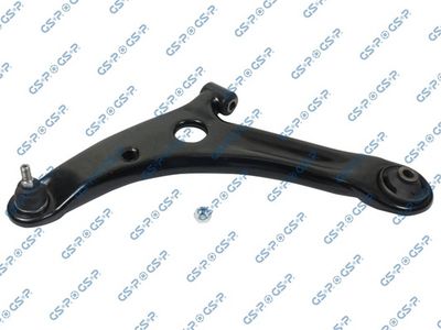 Control/Trailing Arm, wheel suspension GSP S060605