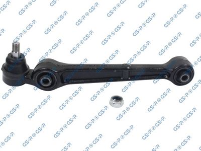 Control/Trailing Arm, wheel suspension GSP S060614