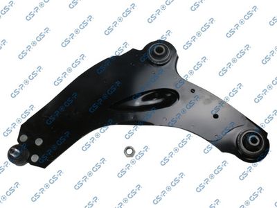 Control/Trailing Arm, wheel suspension GSP S060631