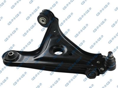 Control/Trailing Arm, wheel suspension GSP S060656