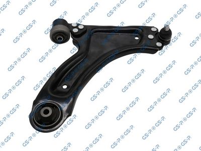 Control/Trailing Arm, wheel suspension GSP S060660
