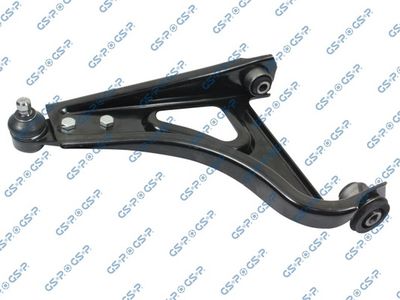 Control/Trailing Arm, wheel suspension GSP S060677