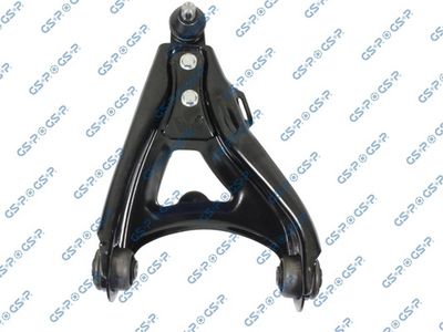 Control/Trailing Arm, wheel suspension GSP S060702
