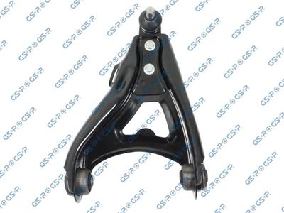 Control/Trailing Arm, wheel suspension GSP S060703