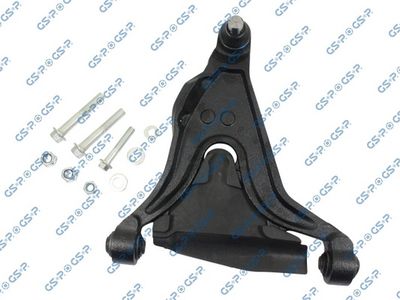Control/Trailing Arm, wheel suspension GSP S060771